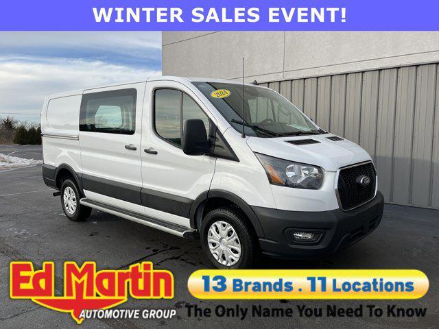 used 2024 Ford Transit-250 car, priced at $30,995