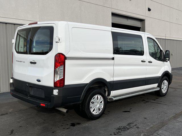 used 2024 Ford Transit-250 car, priced at $30,995