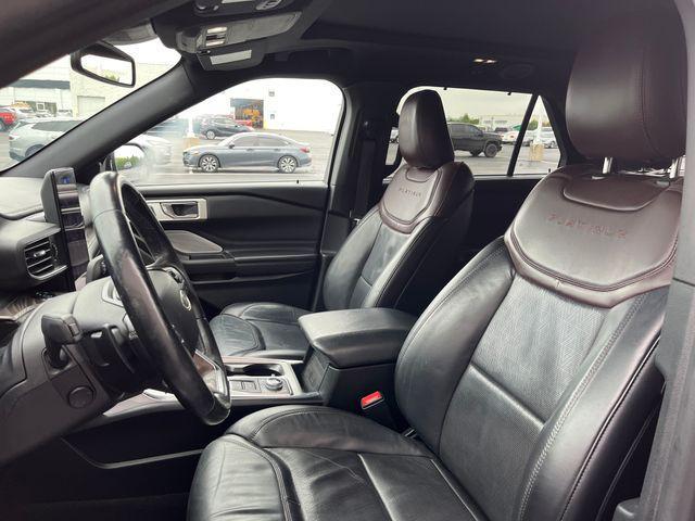 used 2020 Ford Explorer car, priced at $20,245