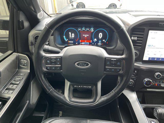 used 2022 Ford F-150 car, priced at $36,995