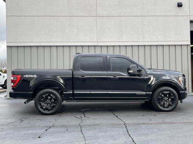 used 2022 Ford F-150 car, priced at $36,995