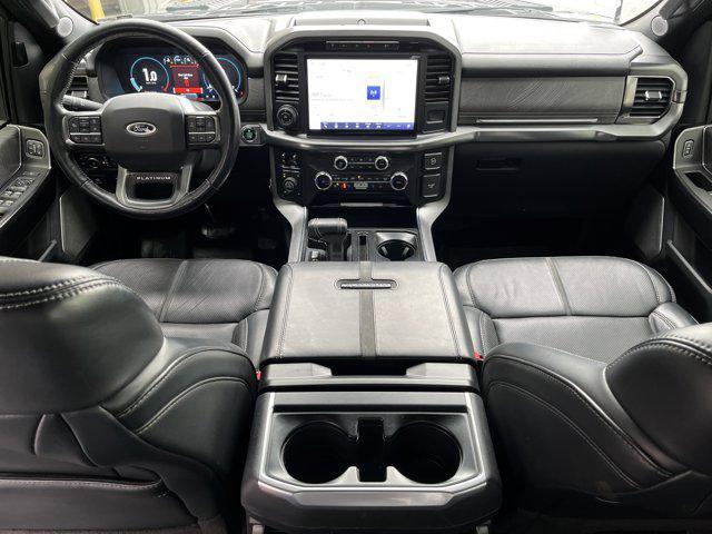 used 2022 Ford F-150 car, priced at $36,995