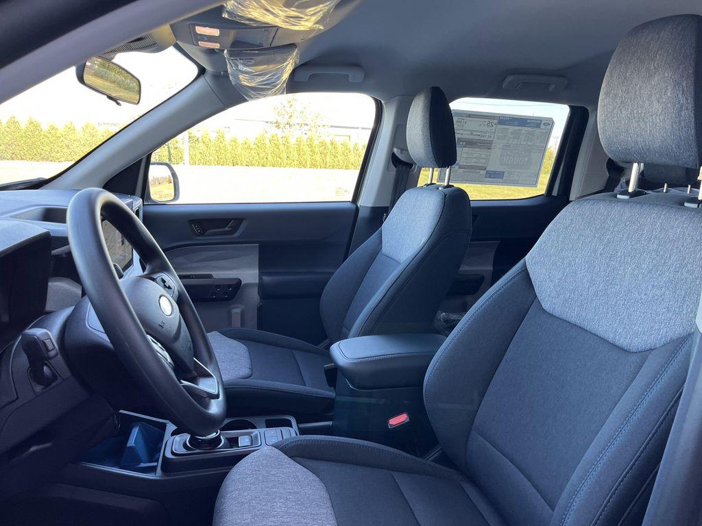 new 2025 Ford Maverick car, priced at $30,345