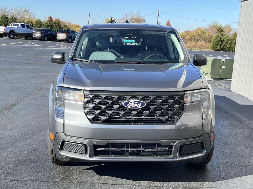 new 2025 Ford Maverick car, priced at $30,345