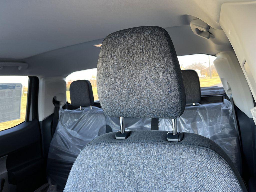 new 2025 Ford Maverick car, priced at $30,345