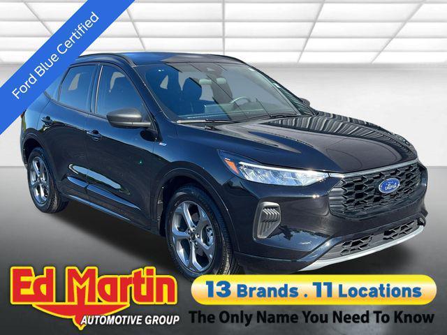 used 2023 Ford Escape car, priced at $24,750