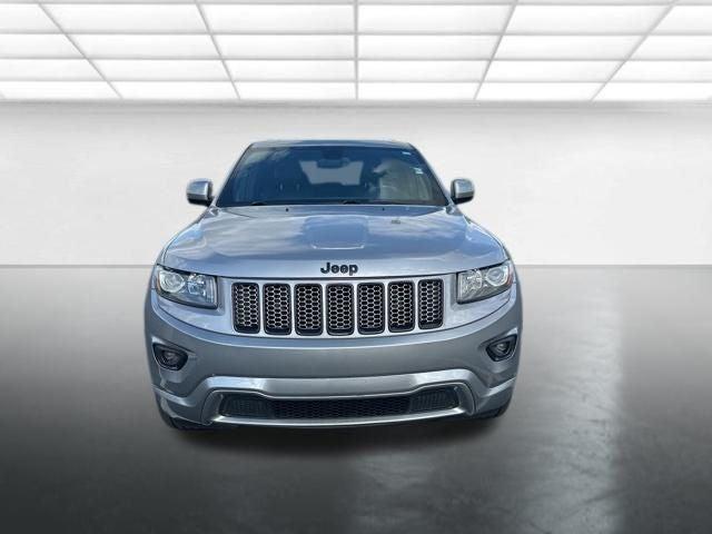 used 2015 Jeep Grand Cherokee car, priced at $13,995