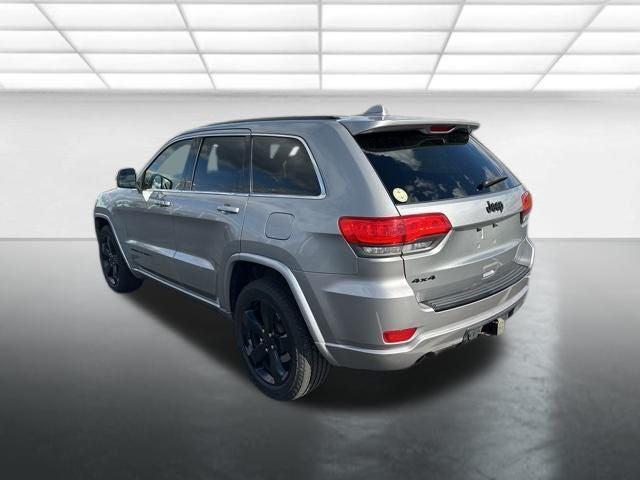 used 2015 Jeep Grand Cherokee car, priced at $13,995