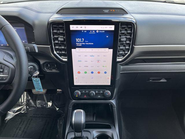 new 2026 Ford Ranger car, priced at $42,928
