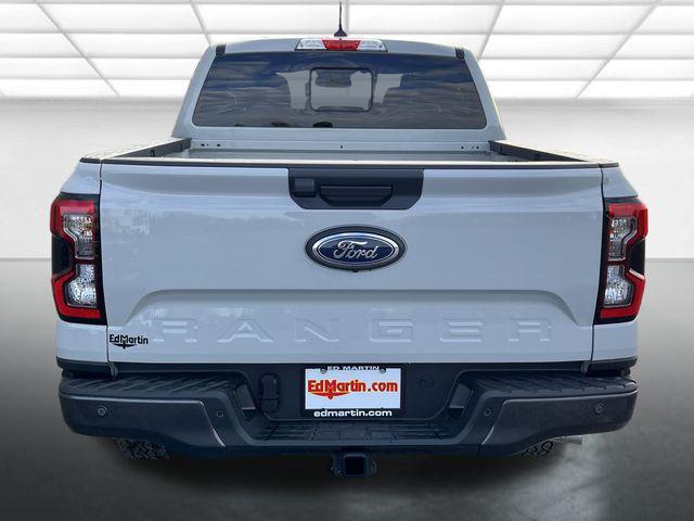 new 2026 Ford Ranger car, priced at $42,928