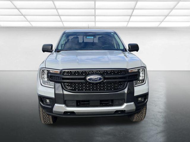 new 2026 Ford Ranger car, priced at $42,928