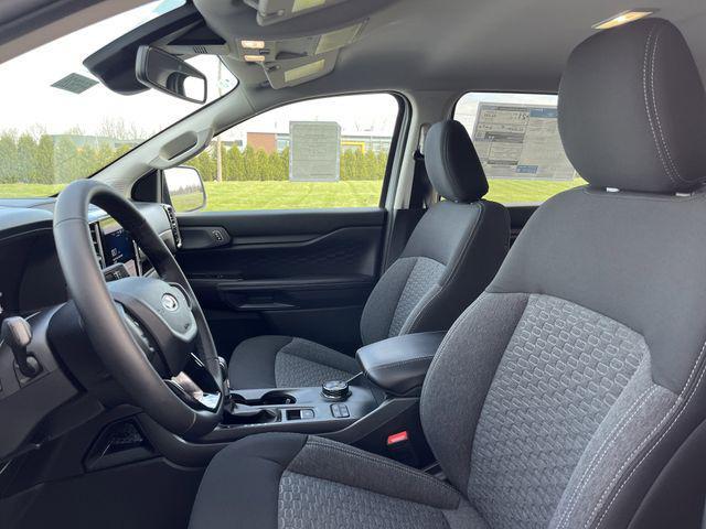 new 2026 Ford Ranger car, priced at $42,928
