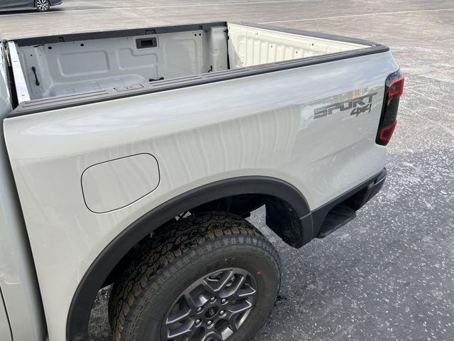 new 2026 Ford Ranger car, priced at $42,928