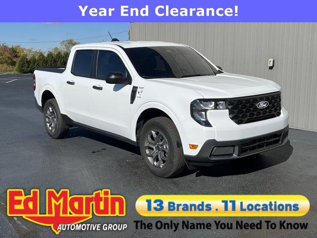 used 2025 Ford Maverick car, priced at $29,500