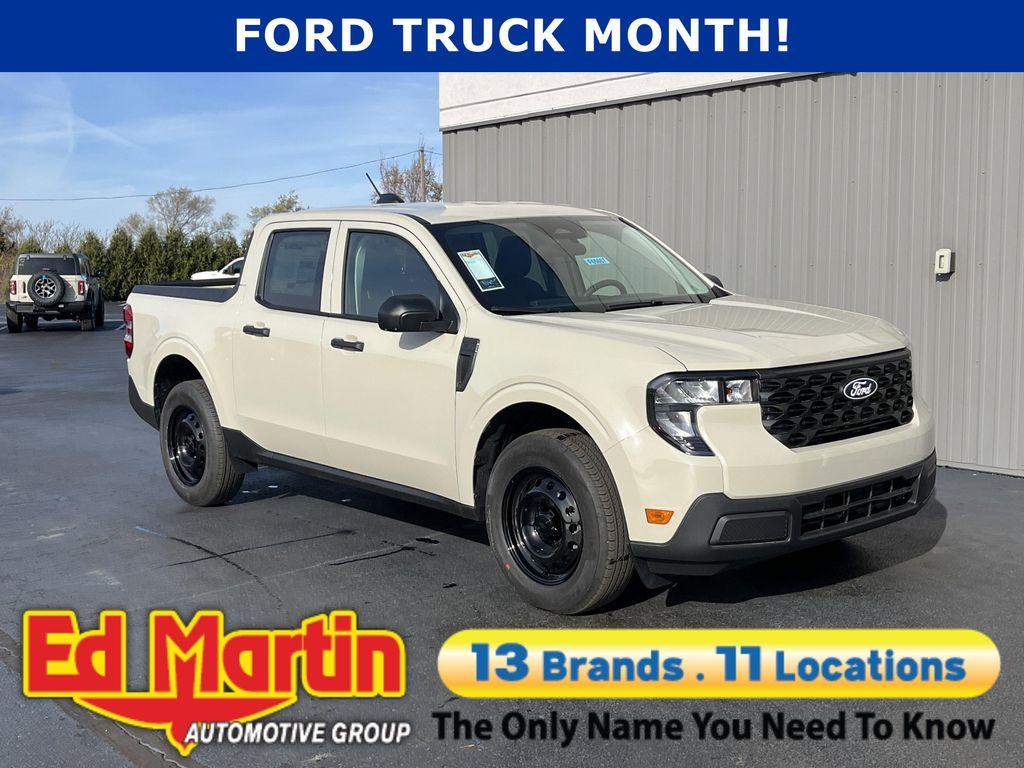 new 2025 Ford Maverick car, priced at $28,958