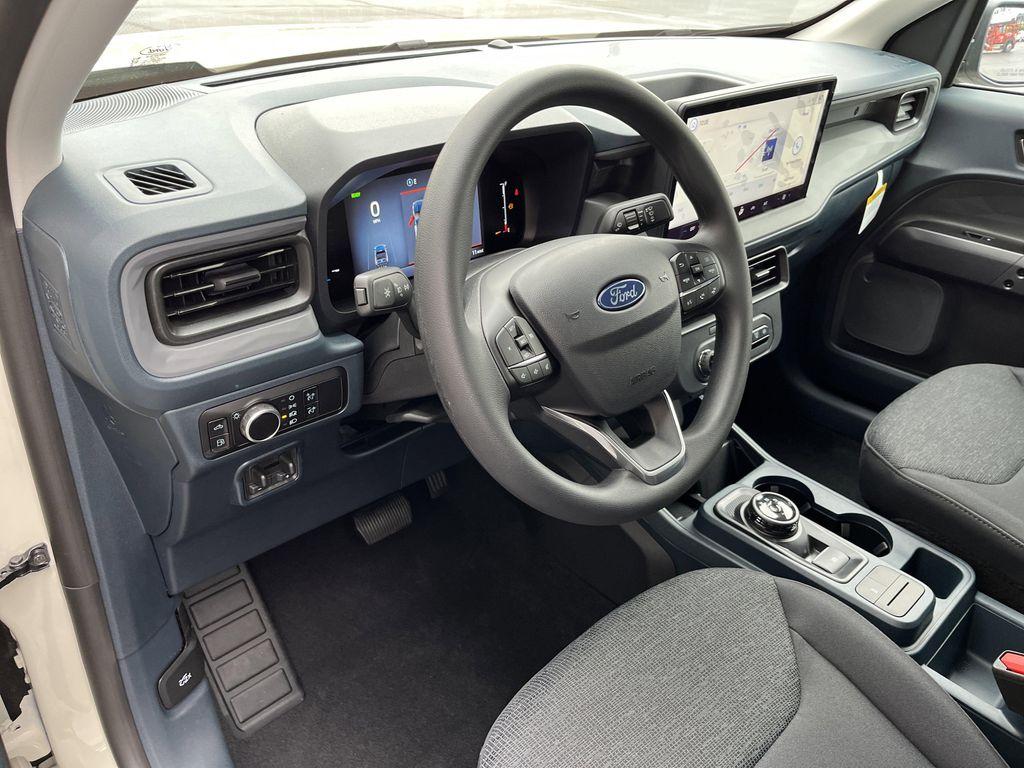 new 2025 Ford Maverick car, priced at $29,957