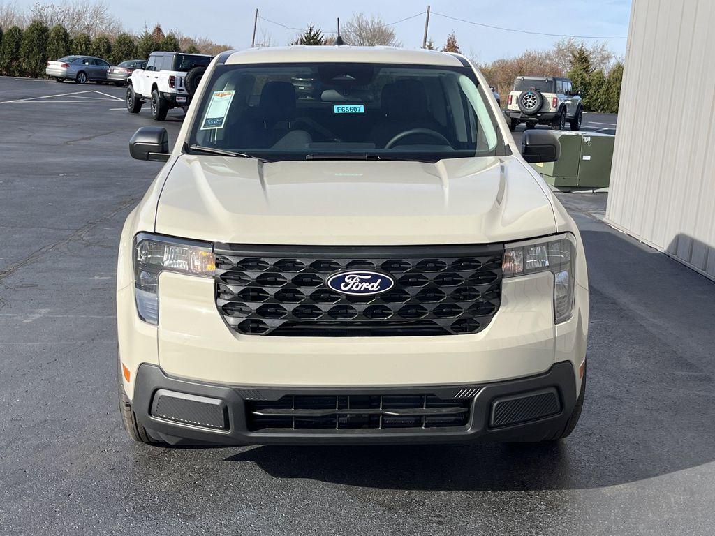 new 2025 Ford Maverick car, priced at $28,958