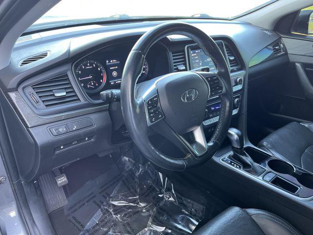 used 2018 Hyundai Sonata car, priced at $10,995