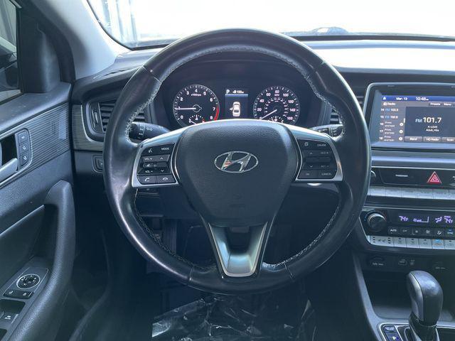 used 2018 Hyundai Sonata car, priced at $10,995