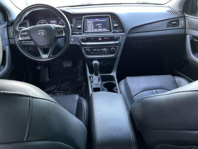 used 2018 Hyundai Sonata car, priced at $10,995