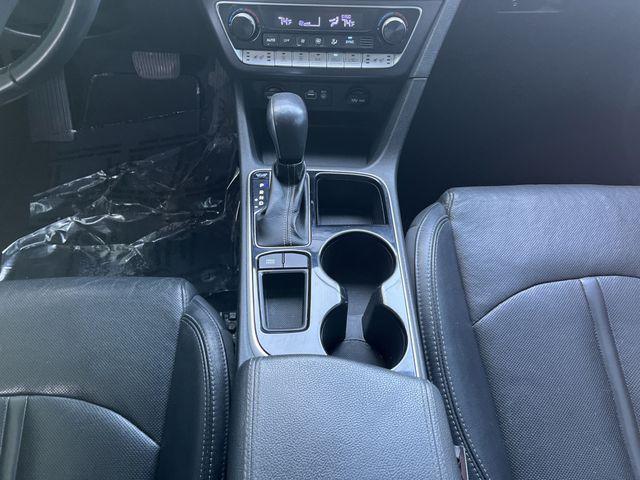 used 2018 Hyundai Sonata car, priced at $10,995