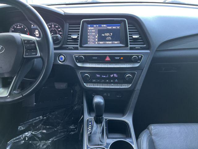 used 2018 Hyundai Sonata car, priced at $10,995