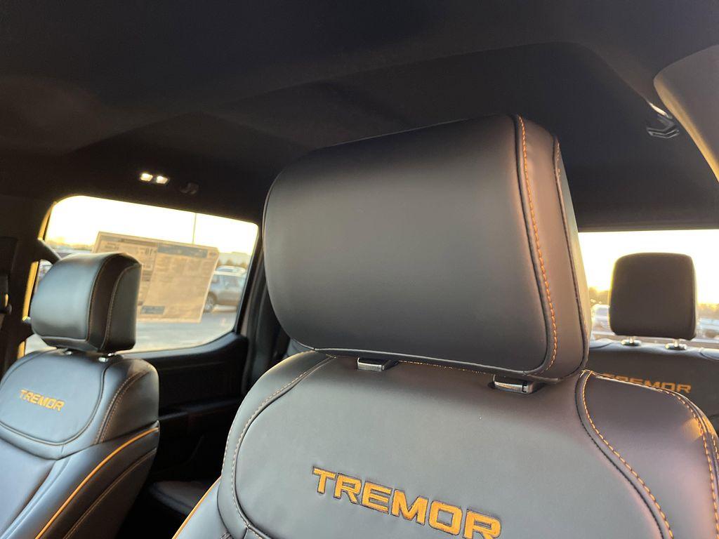 new 2025 Ford F-150 car, priced at $70,852