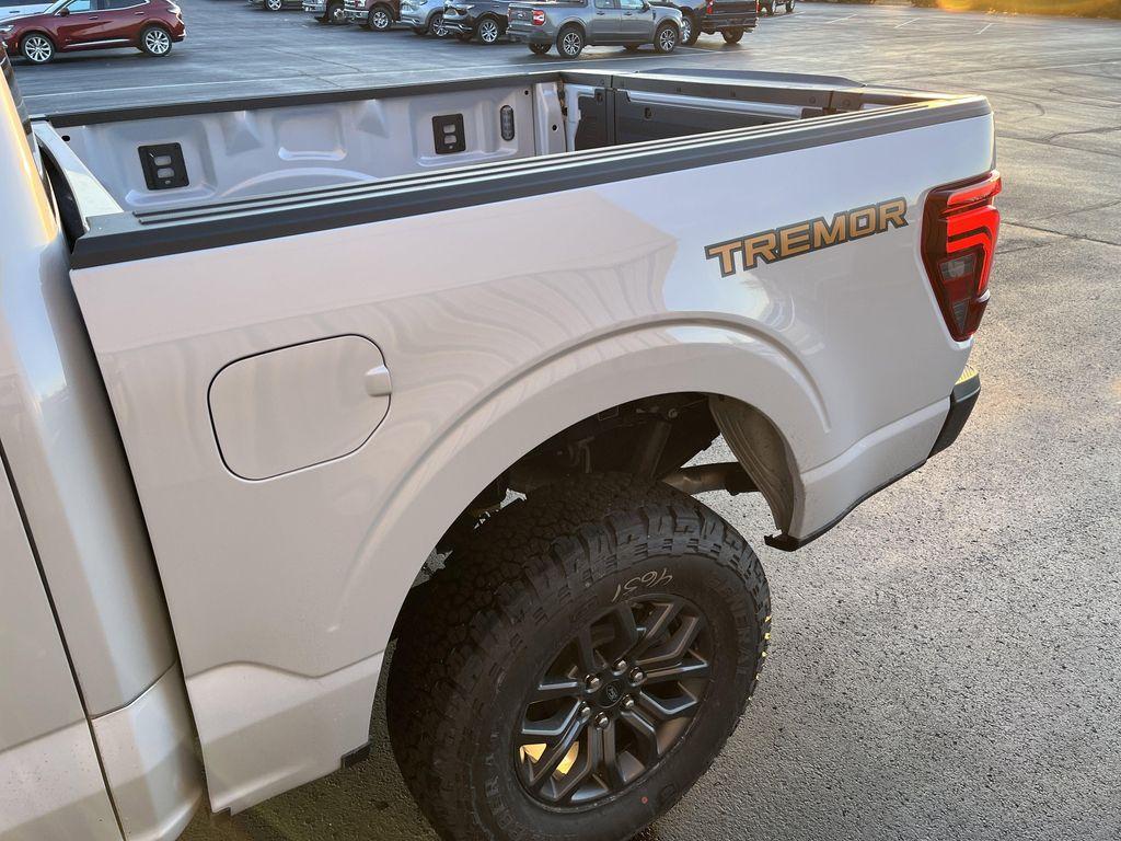 new 2025 Ford F-150 car, priced at $70,852