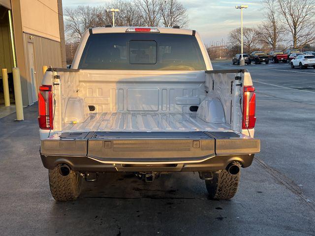 new 2025 Ford F-150 car, priced at $67,852