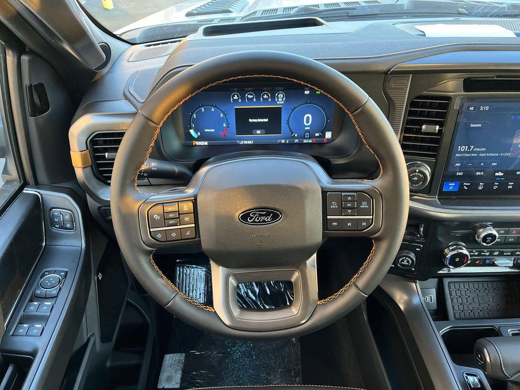 new 2025 Ford F-150 car, priced at $70,852