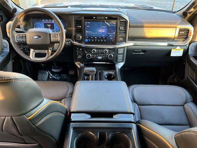 new 2025 Ford F-150 car, priced at $67,852