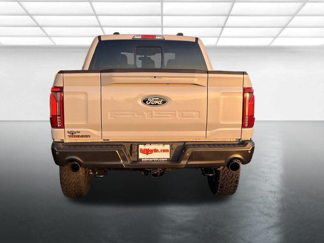 new 2025 Ford F-150 car, priced at $67,852