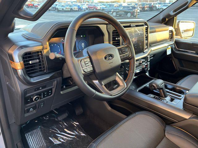 new 2025 Ford F-150 car, priced at $67,852