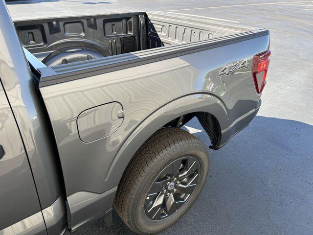 new 2025 Ford F-150 car, priced at $43,223