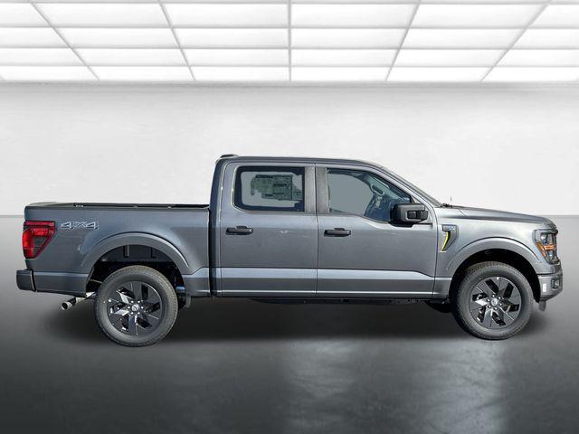 new 2025 Ford F-150 car, priced at $43,223