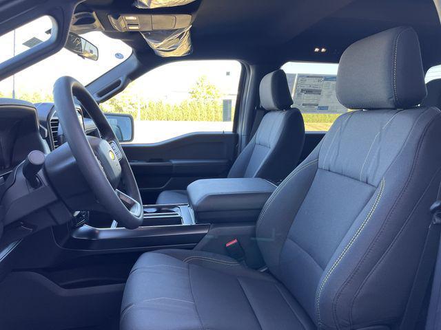 new 2025 Ford F-150 car, priced at $43,223