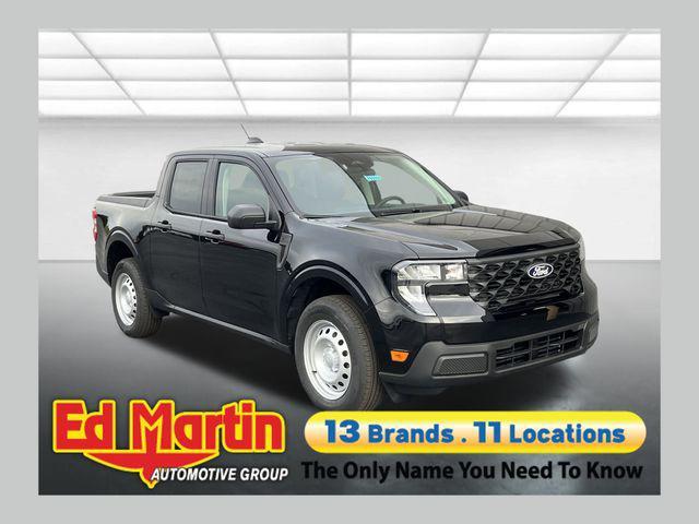 new 2025 Ford Maverick car, priced at $29,832