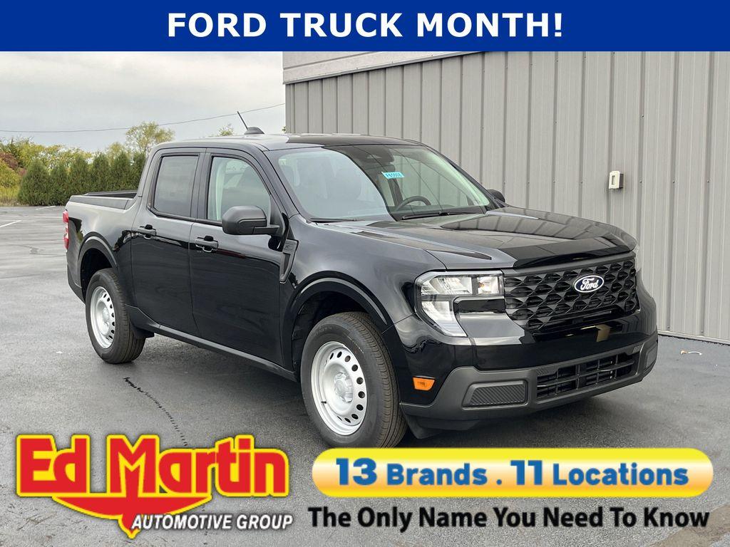 new 2025 Ford Maverick car, priced at $28,832