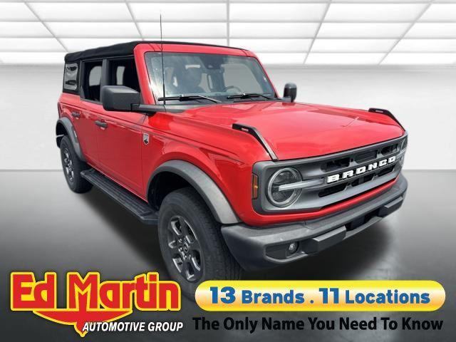 used 2021 Ford Bronco car, priced at $32,245
