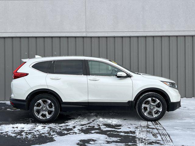 used 2017 Honda CR-V car, priced at $16,240
