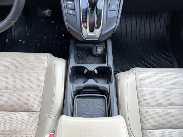 used 2017 Honda CR-V car, priced at $16,240