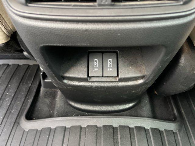 used 2017 Honda CR-V car, priced at $16,240