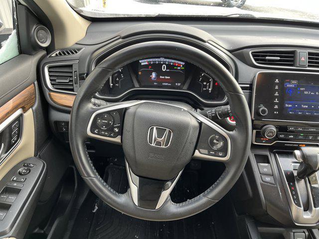 used 2017 Honda CR-V car, priced at $16,240