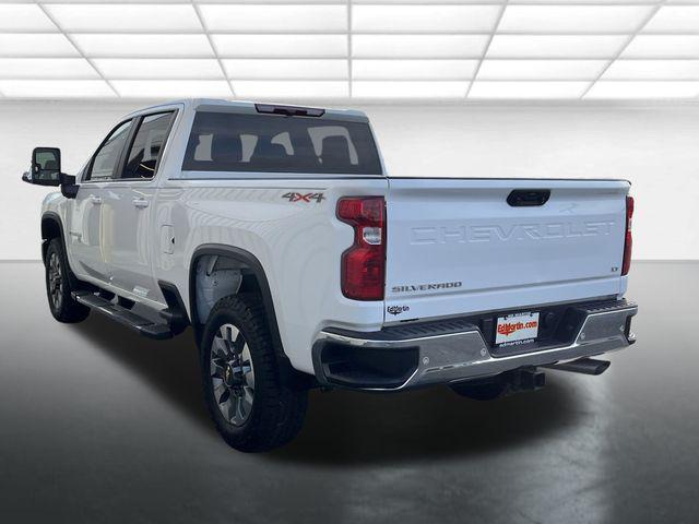used 2024 Chevrolet Silverado 2500 car, priced at $46,995