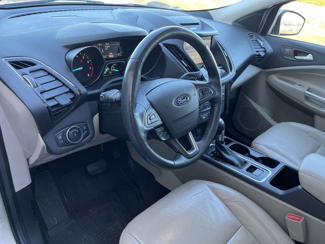 used 2017 Ford Escape car, priced at $12,995