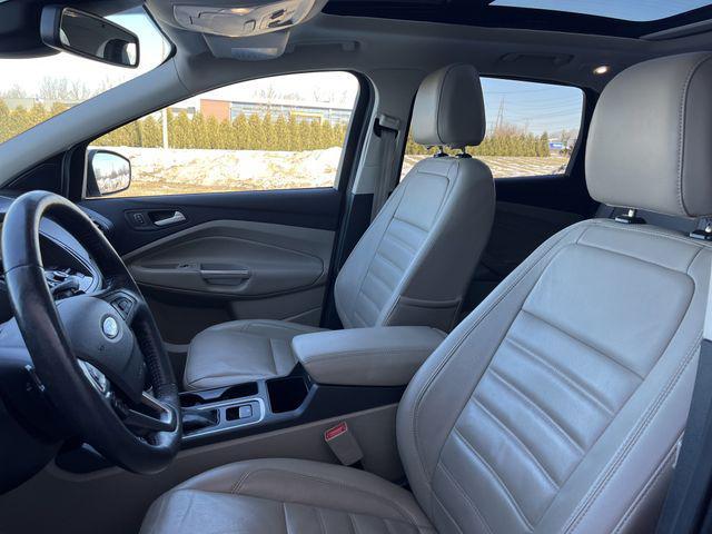 used 2017 Ford Escape car, priced at $12,995