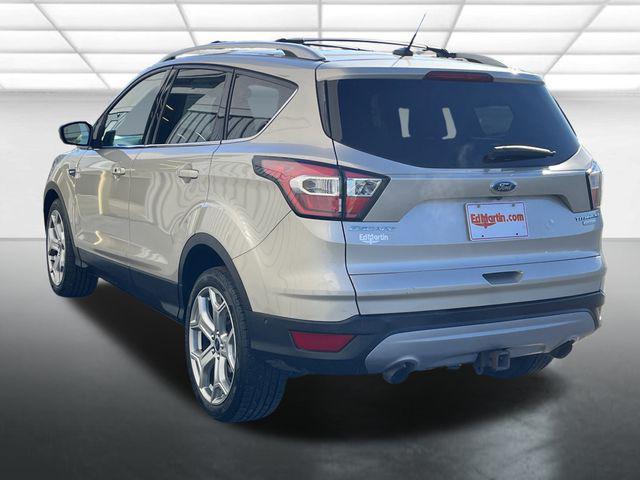 used 2017 Ford Escape car, priced at $12,995