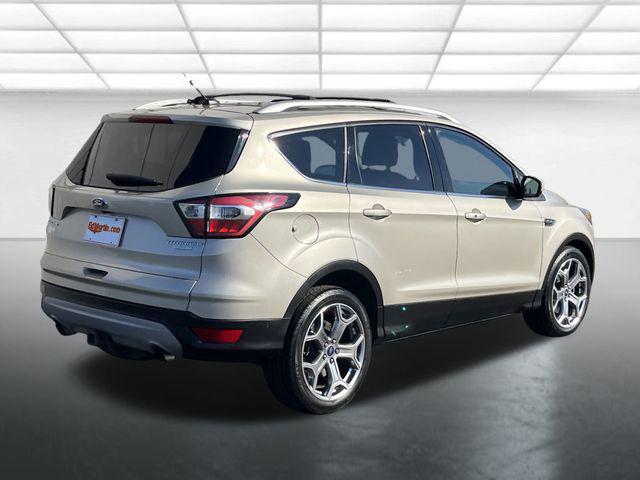 used 2017 Ford Escape car, priced at $12,995