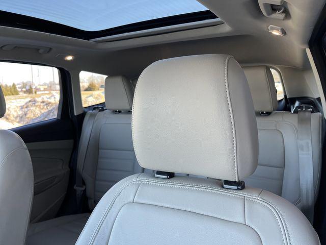 used 2017 Ford Escape car, priced at $12,995