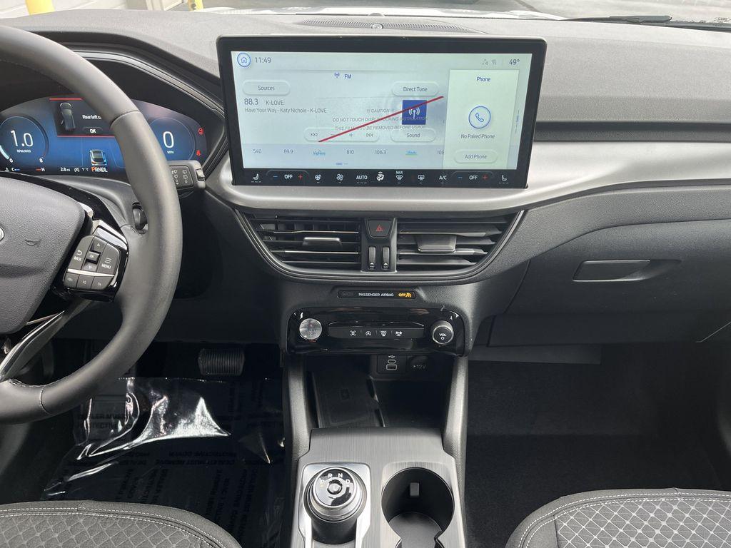 new 2026 Ford Escape car, priced at $32,116